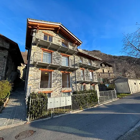 Διαμέρισμα Casa Margherita - Larihome A49 Gravedona